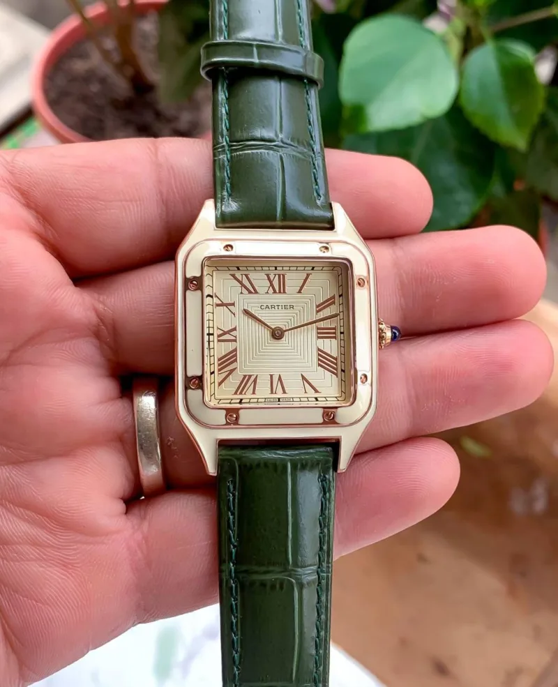 First Copy Watches https://premiumwatchstore.in/ Cartier Santos Dumont