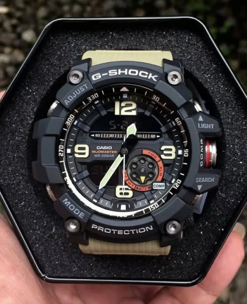 First Copy Watches https://premiumwatchstore.in/ G-Shock Master of G Series Mudmaster GA-1000
