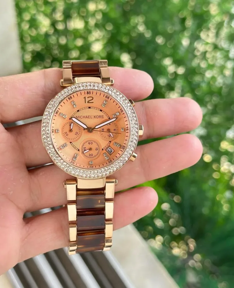 First Copy Watches https://premiumwatchstore.in/ Michael Kors Parker MK5538