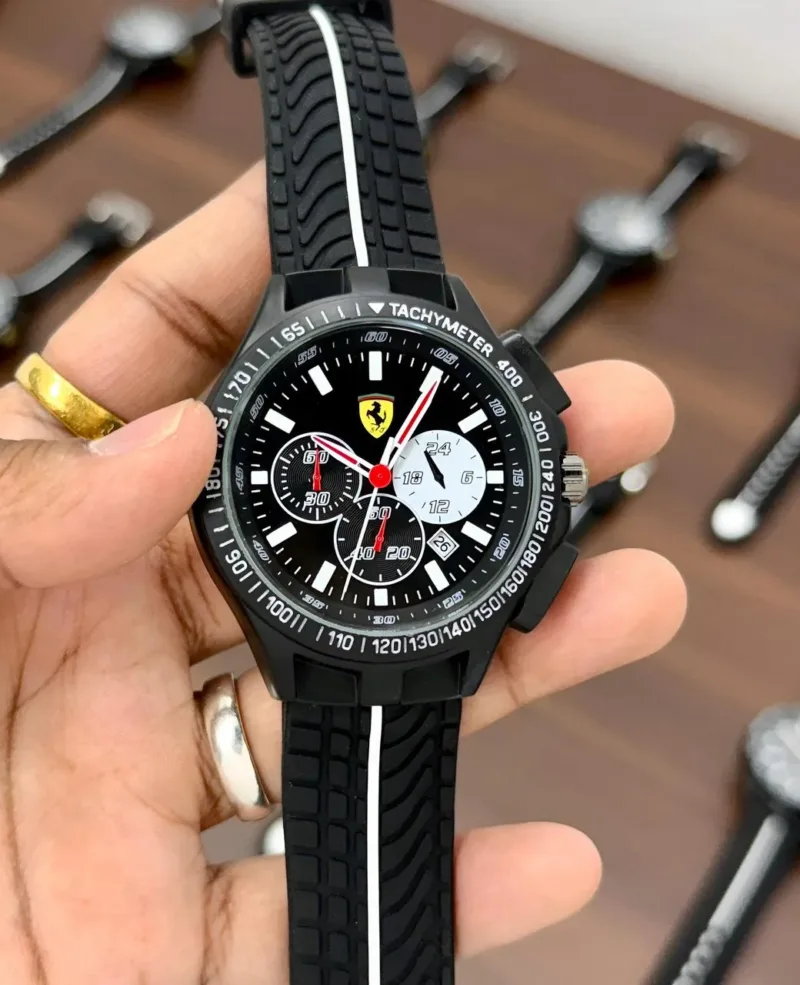 Scuderia Ferrari Race Series – Sport Meets Precision