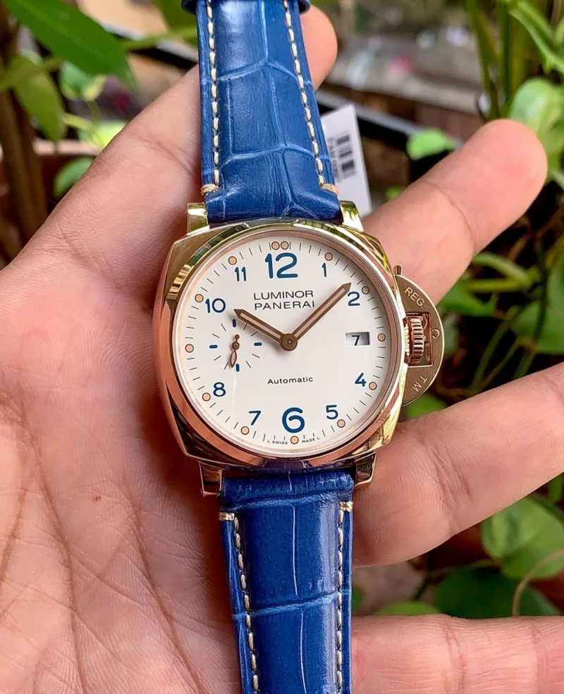 Luminor Panerai Due Limited Edition