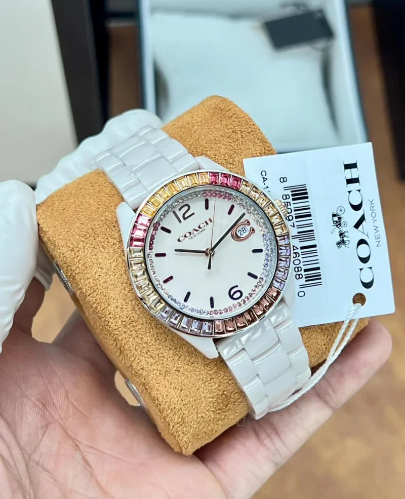 Coach Greyson 14504020 – Pink Ceramic Edition