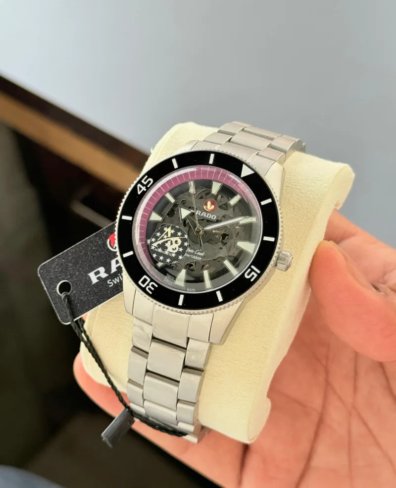 Rado Captain Cook – Automatic Premium Collection