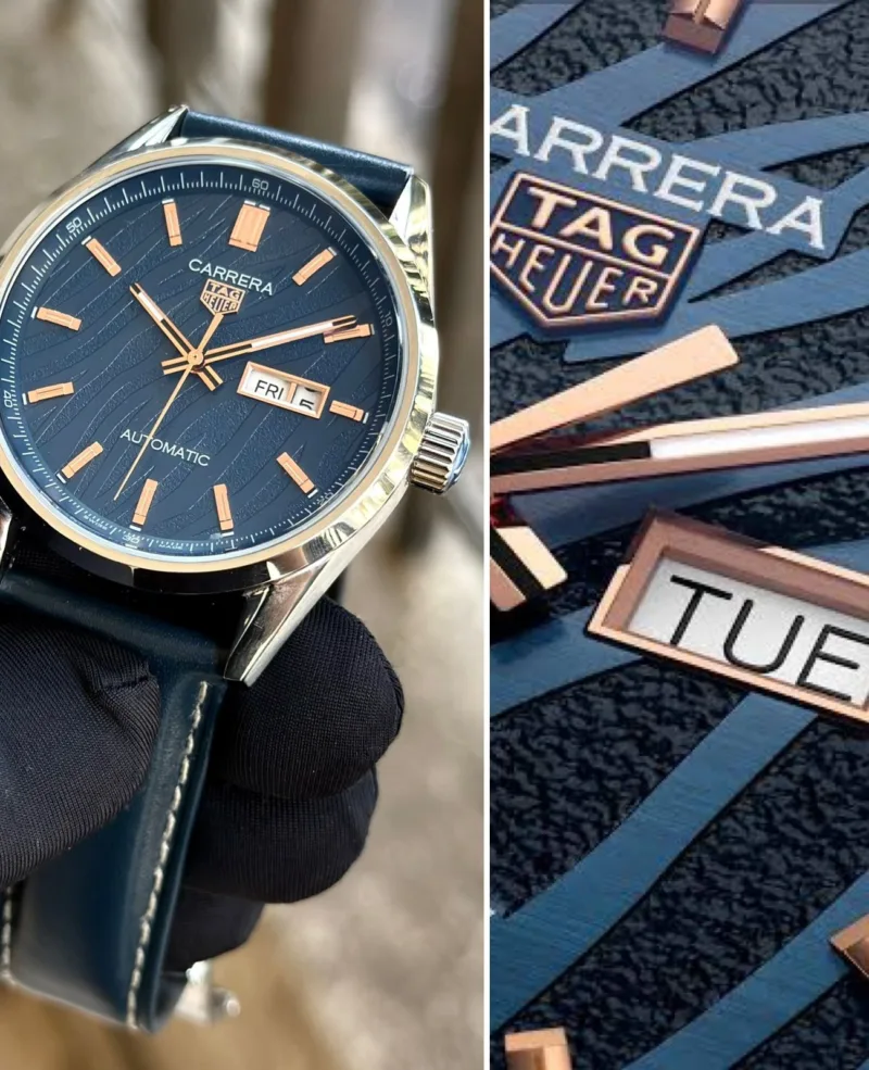 TAG Heuer Carrera Automatic “Year of the Tiger”