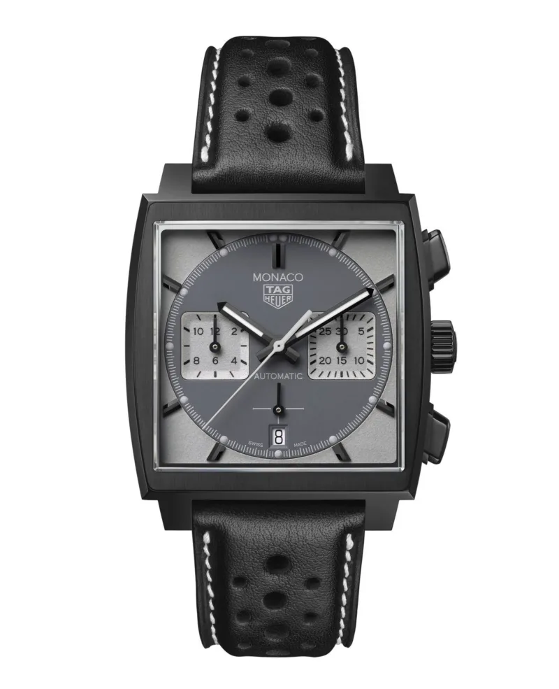 Tag Heuer Monaco Chronograph – Night Driver Edition