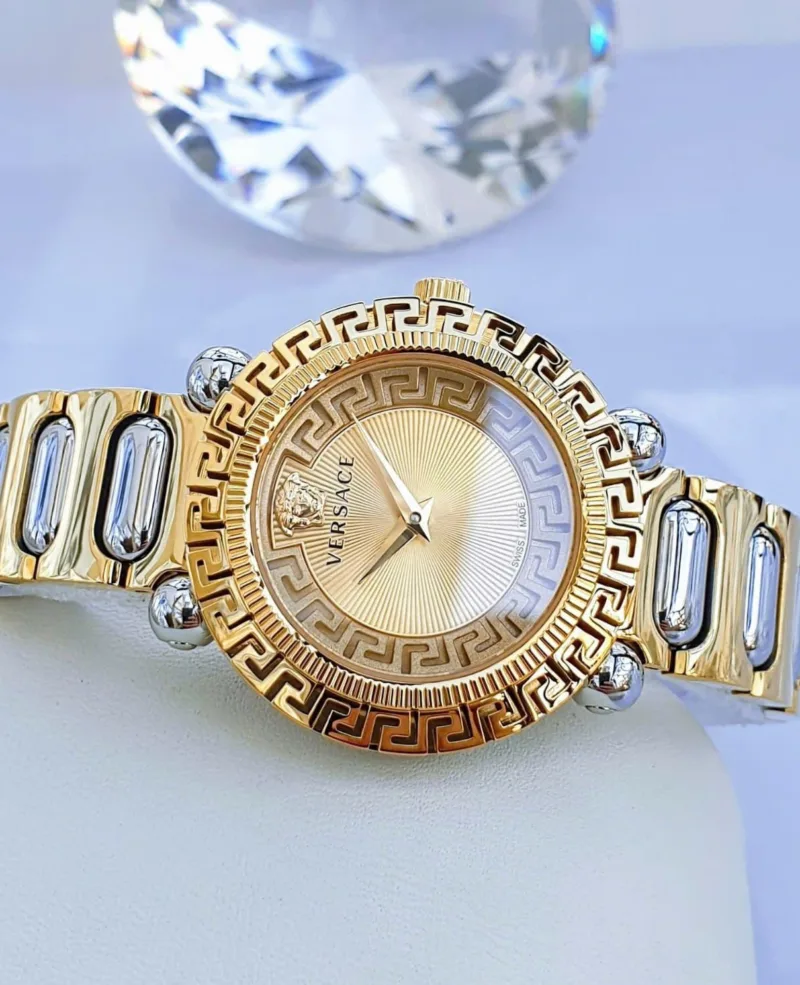 Versace VE6I00423 Gold Dial