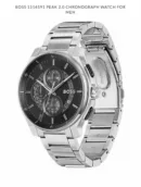 Hugo Boss Peak 2.0 Chronograph2