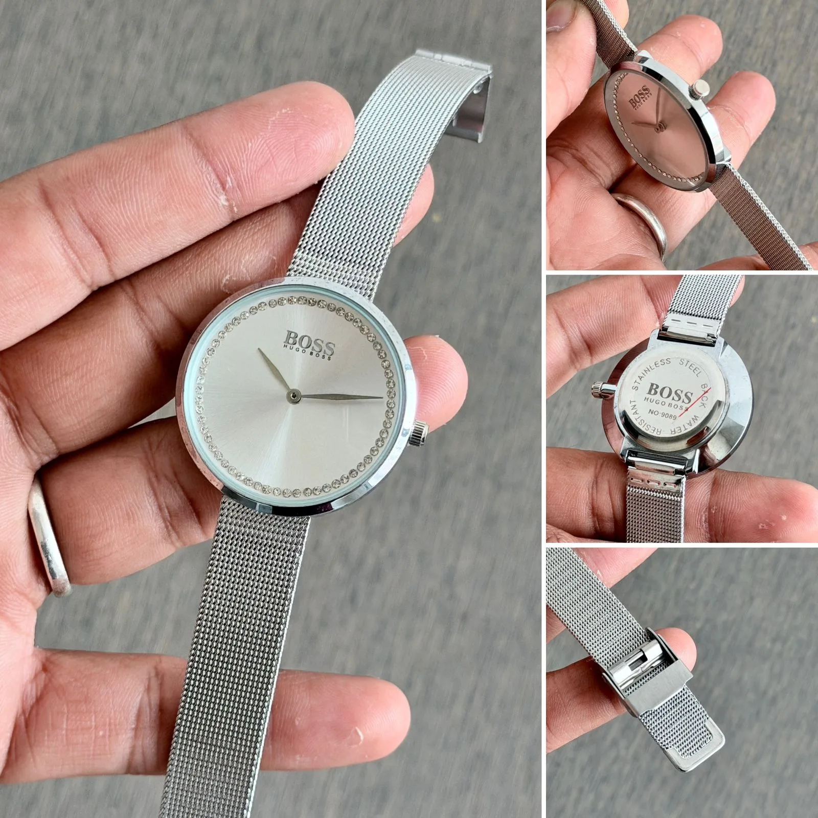 first copy watches Watches Hugo Boss Praise 1502546 Premium Hugo Boss Praise 1502546 - Image 4