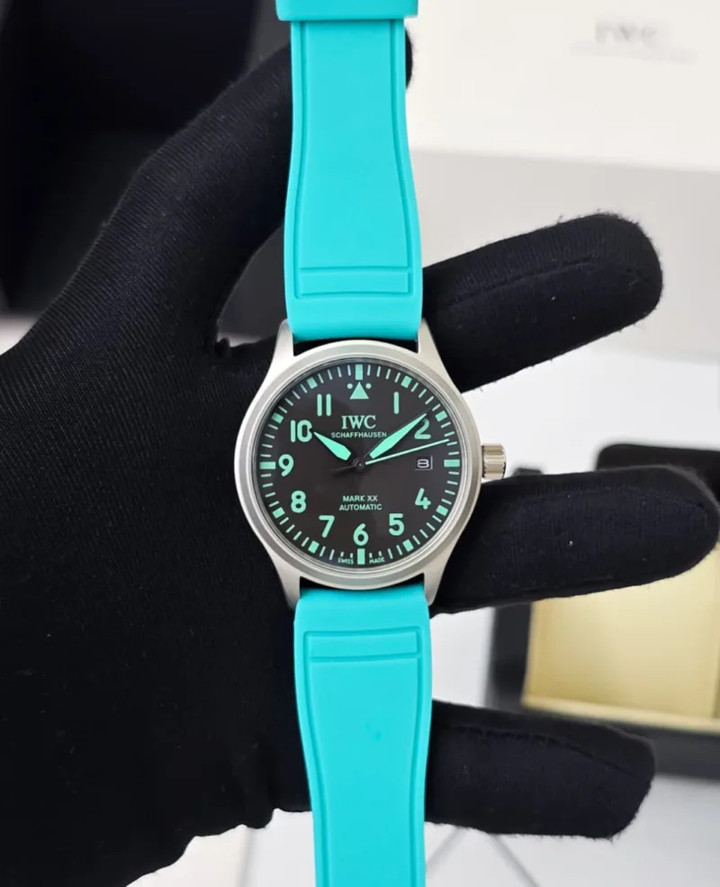 IWC Pilot’s Watch Mark XX AMG IW328210