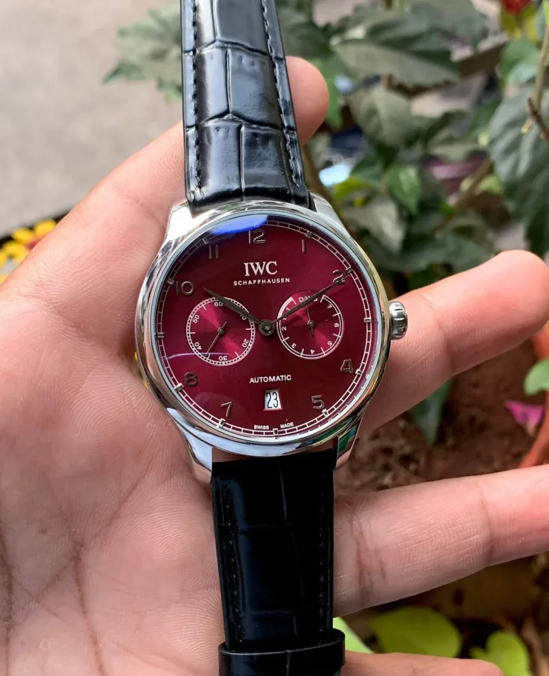 IWC Portugieser IW500714 Heritage