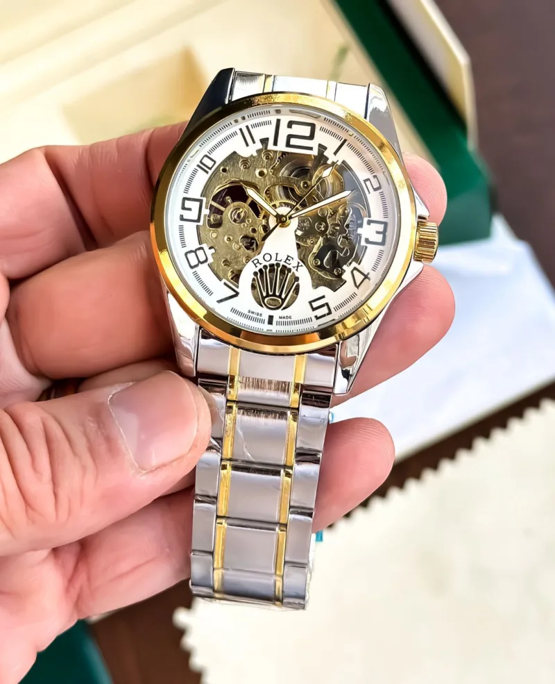 Rolex Classic Gold Automatic