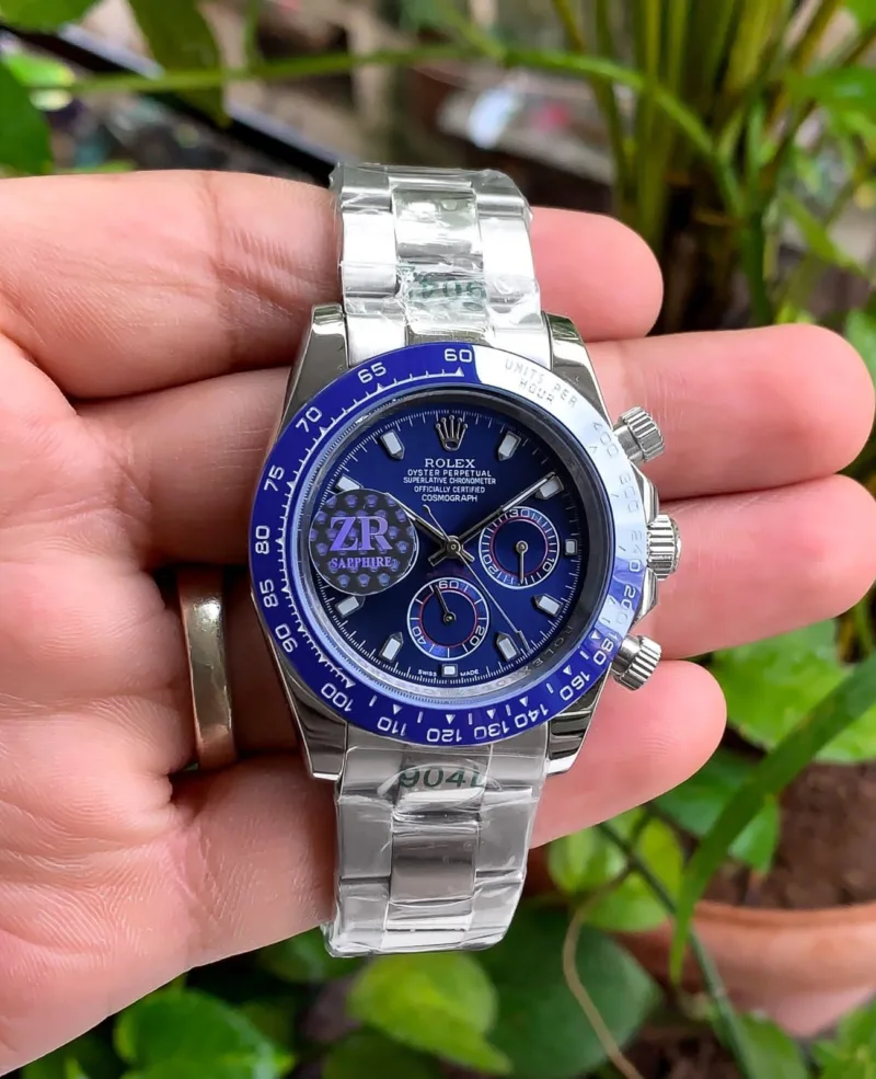 Rolex Daytona Cosmograph Navy Blue
