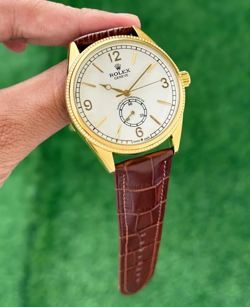 Rolex Geneve 43mm Fully Automatic