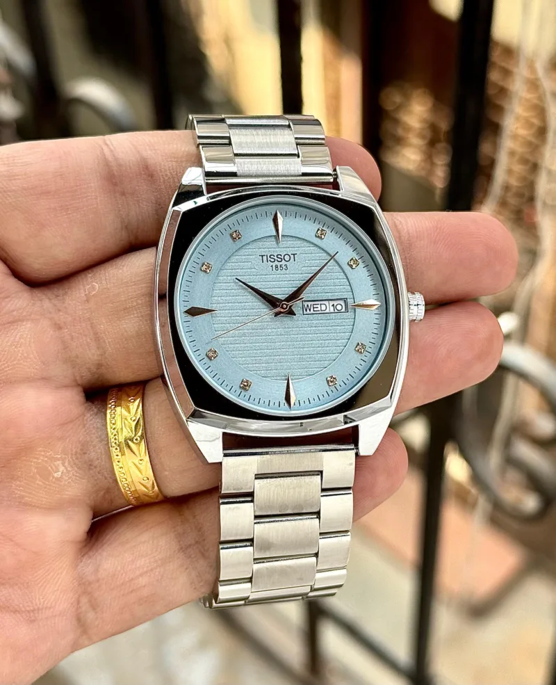 Tissot Gentleman 42mm Day-Date