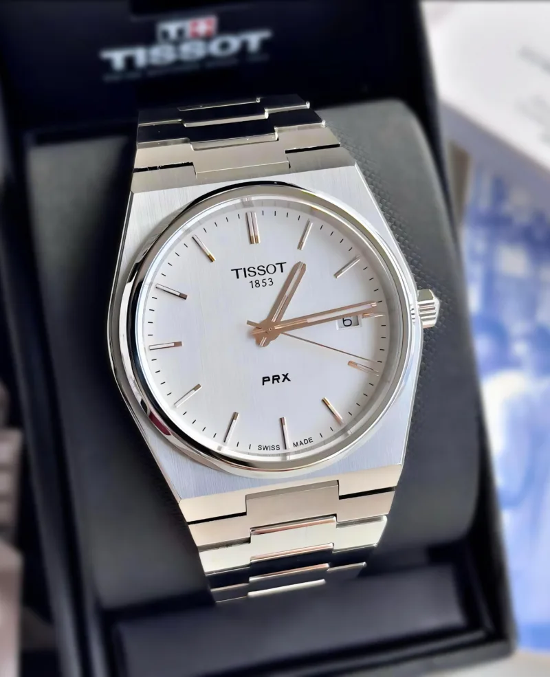 Tissot PRX 40mm Stainless Steel