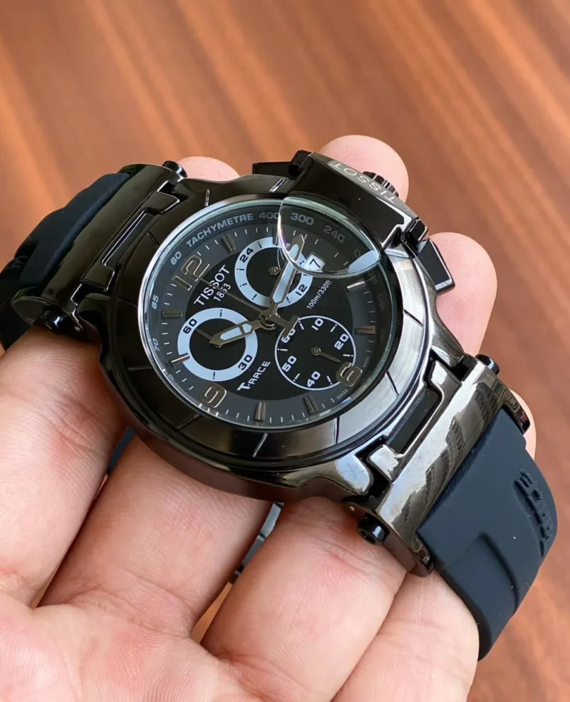 Tissot T-Race 1853 Men’s Chronograph Watch