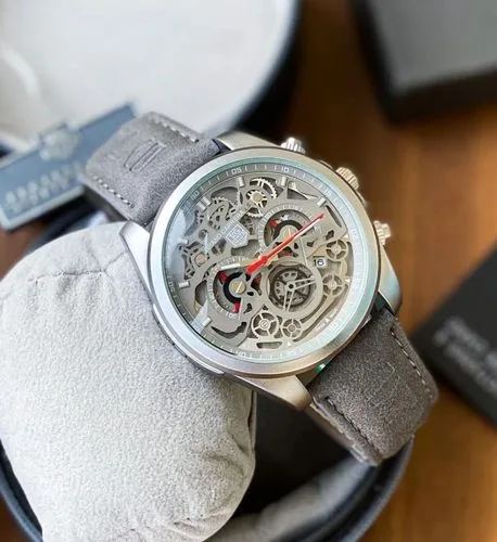 Tag Heuer CR7 Chronograph Watch for Men