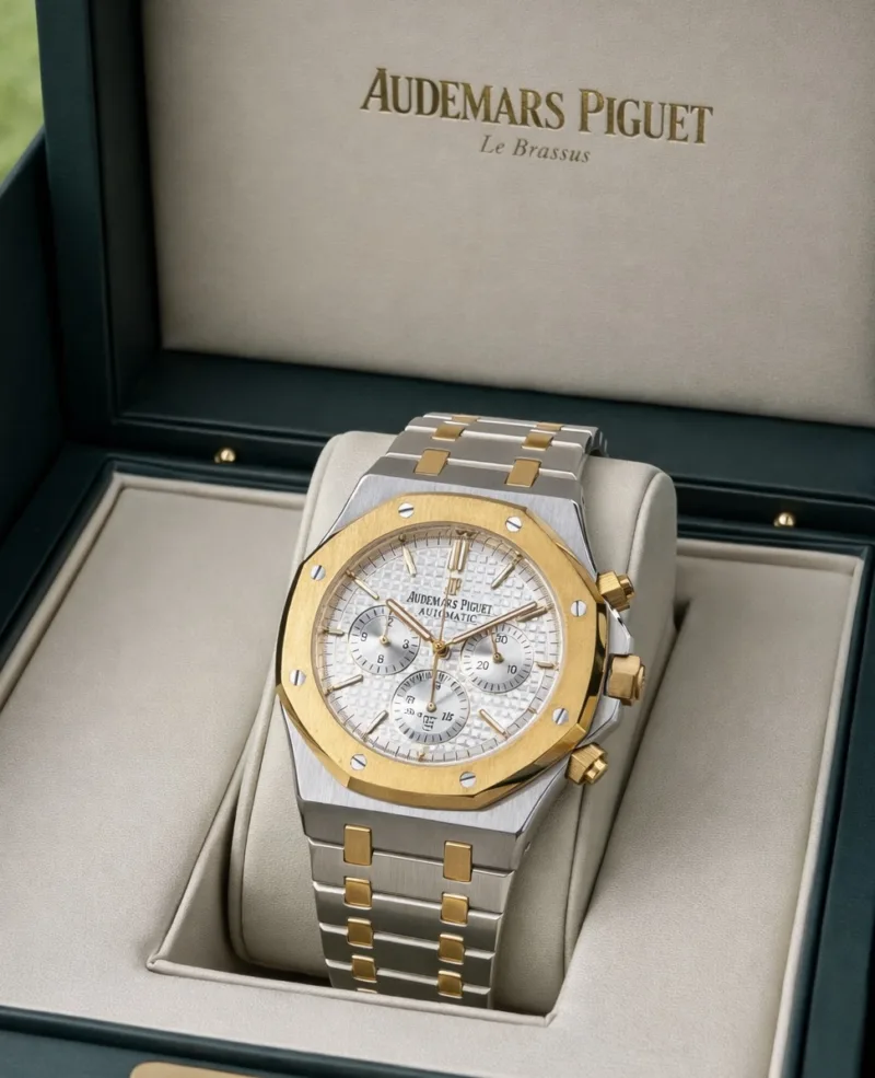 Audemars Piguet Royal Oak Chronograph