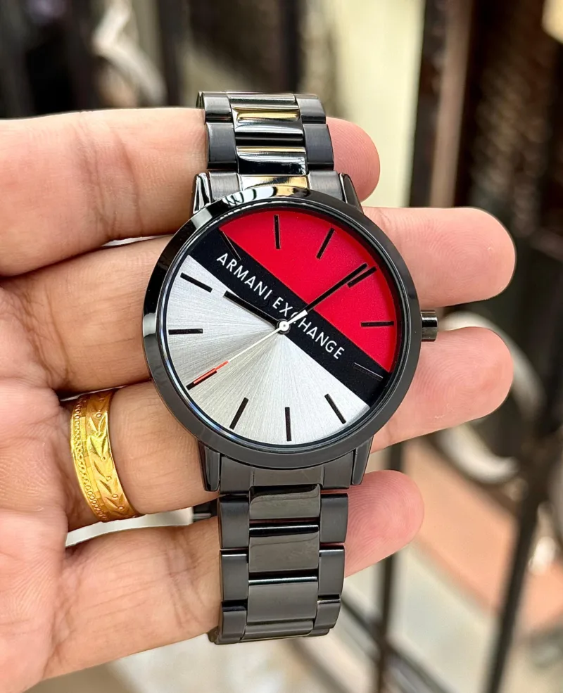 Armani Exchange AX2725 Cayde Men’s Watch