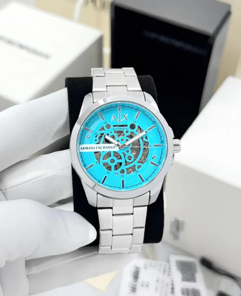 Armani Exchange Hampton Automatic