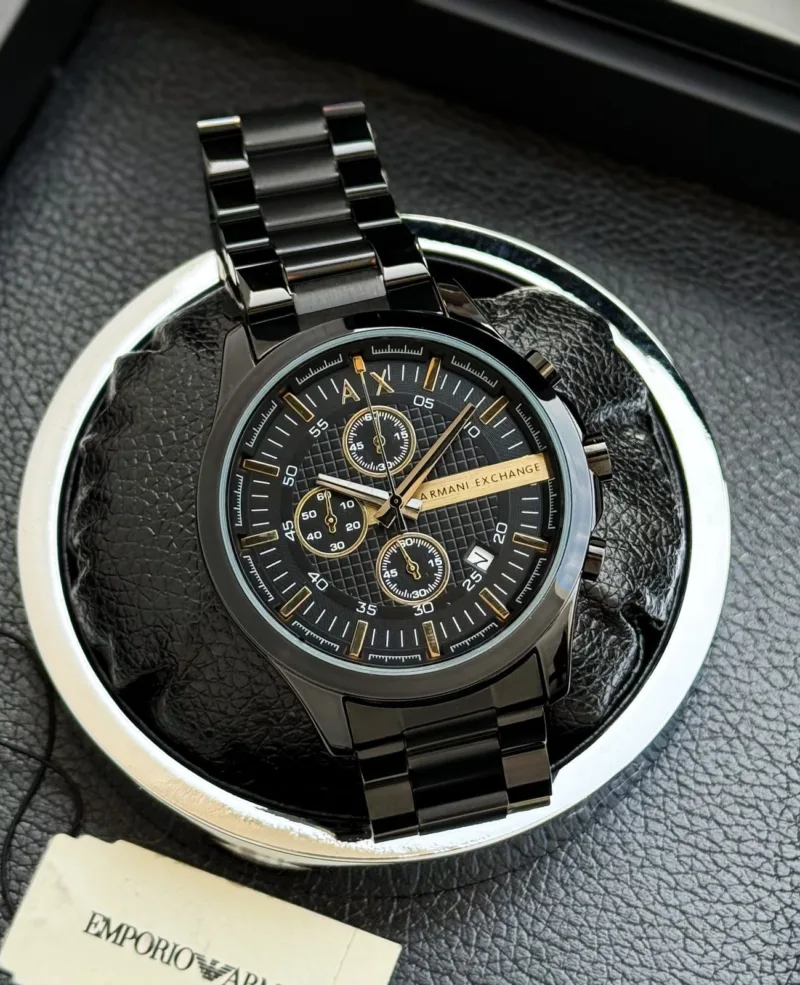 Armani Exchange Men’s Watch 3