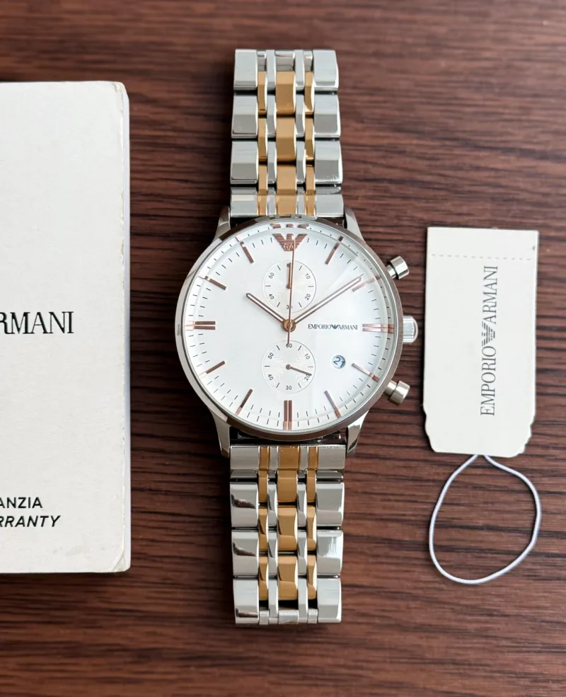 Armani copy watch