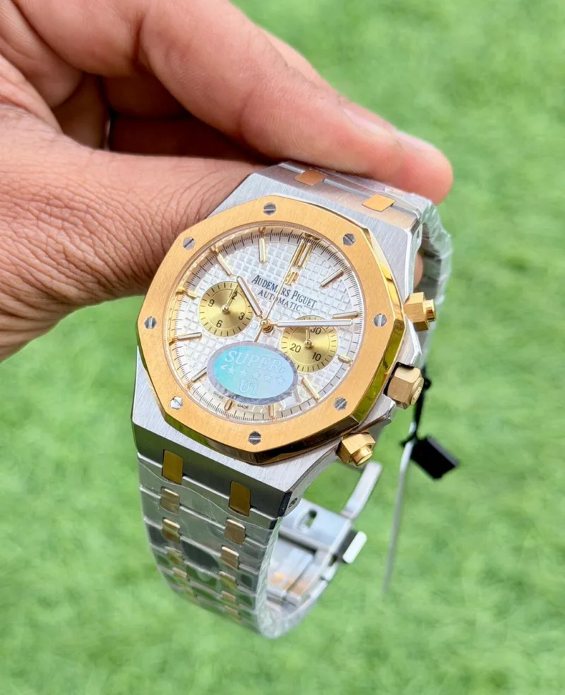 Audemars Piguet Royal Oak Chronograph