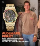 Audemars Piguet Royal Oak Frosted Gold Openworked
