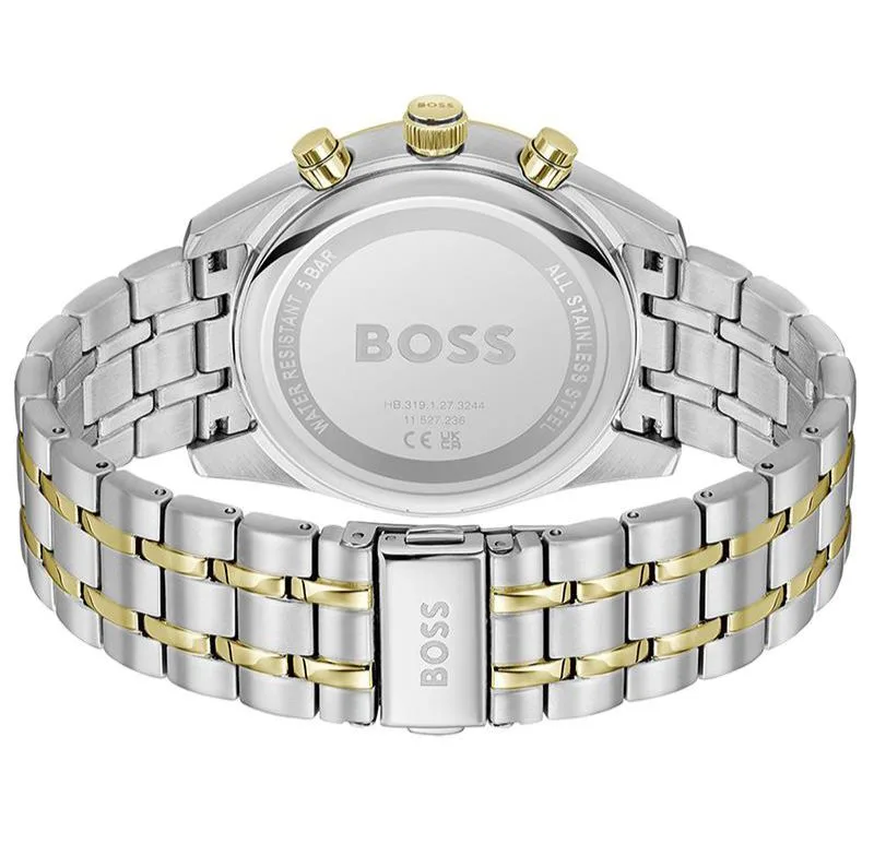 first copy watches Watches BOSS Gold Skytraveller (Model 1514247) Premium BOSS Gold Skytraveller (Model 1514247) - Image 3
