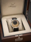 Breguet Men’s Skeleton Automatic Watch