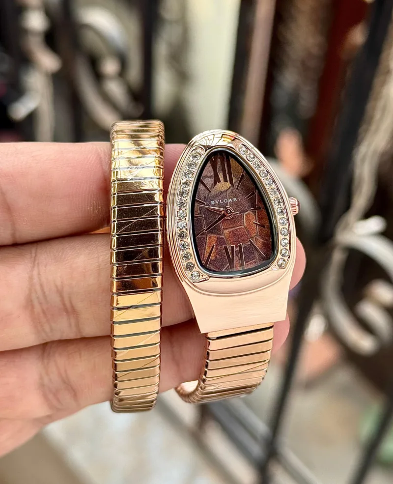 Bvlgari Serpenti Tubogas Women’s Watch