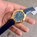 Cartier Ballon Bleu Blue Dial Luxury Edition 3