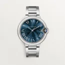 Cartier Ballon Bleu Blue Dial
