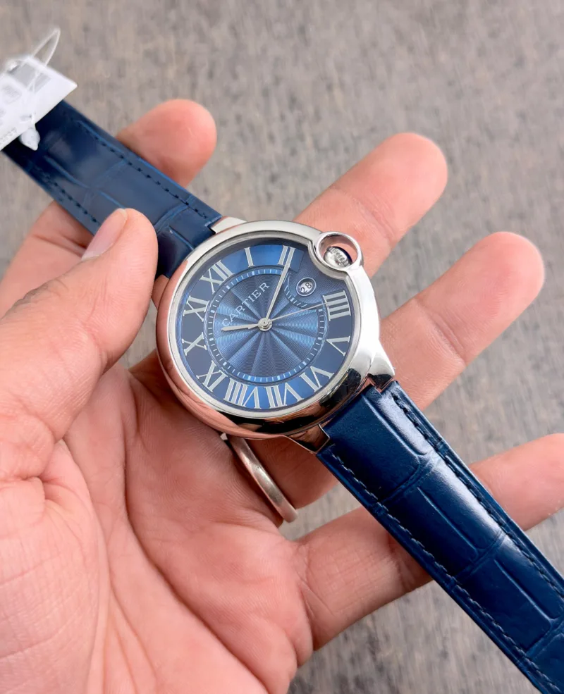 Cartier Ballon Bleu Ultra Premium Collection