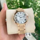 Cartier Ballon Bleu Men’s Watch