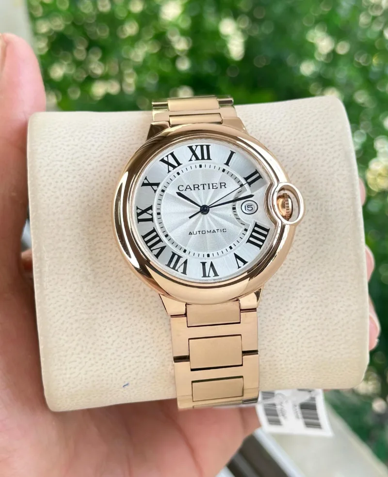 Cartier Ballon Bleu Men’s Watch