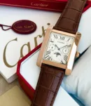 Cartier Super Slim Diastar Square