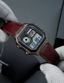 Casio AE-1200WHL-5AV – Vintage Inspired Digital Watch