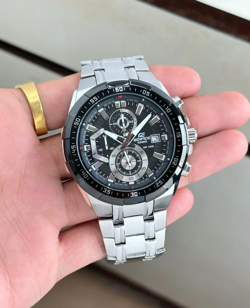 Casio Edifice EFR-539D Men’s Chronograph