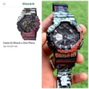 Casio G-Shock GA-110RG-7A Automatic 4