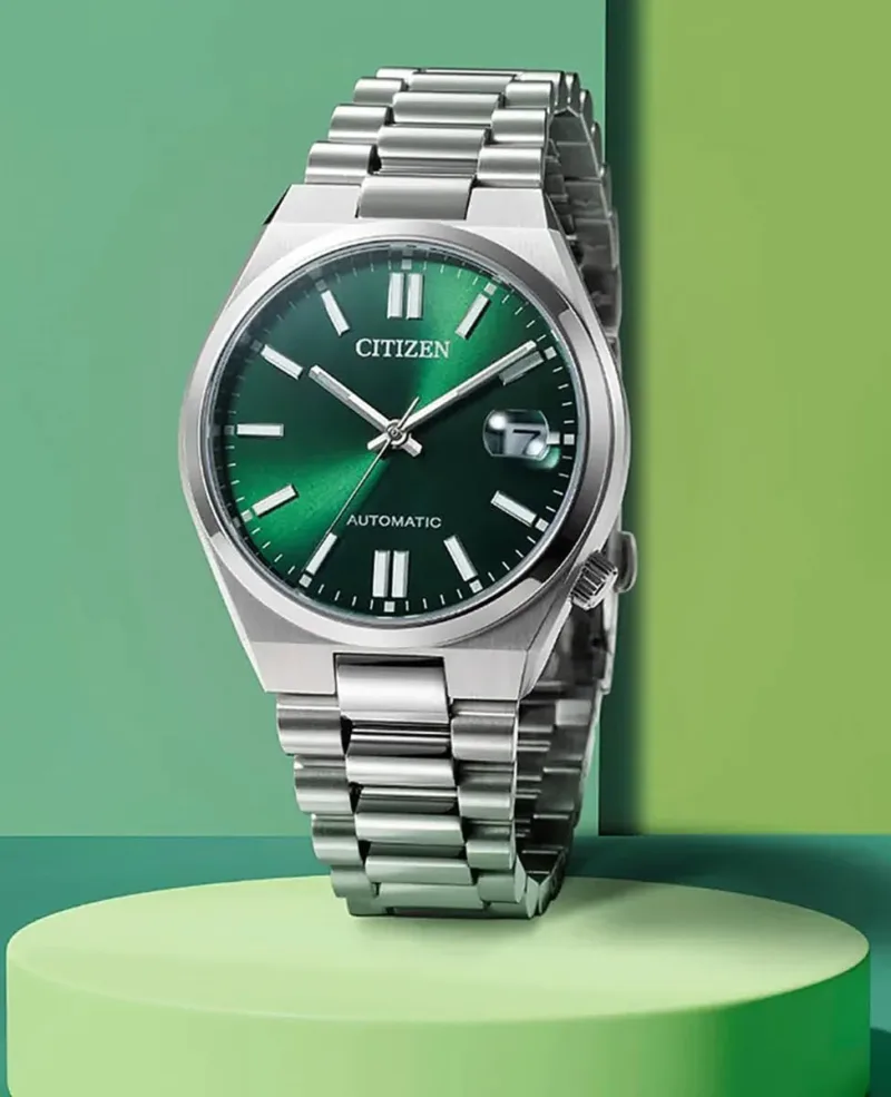 Citizen Tsuyosa Collection NJ015 Classic Edition