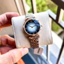 Emporio Armani Rose Gold Two-Tone Stainless Steel2