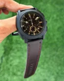 Fossil Classic Brown Chronograph Watch