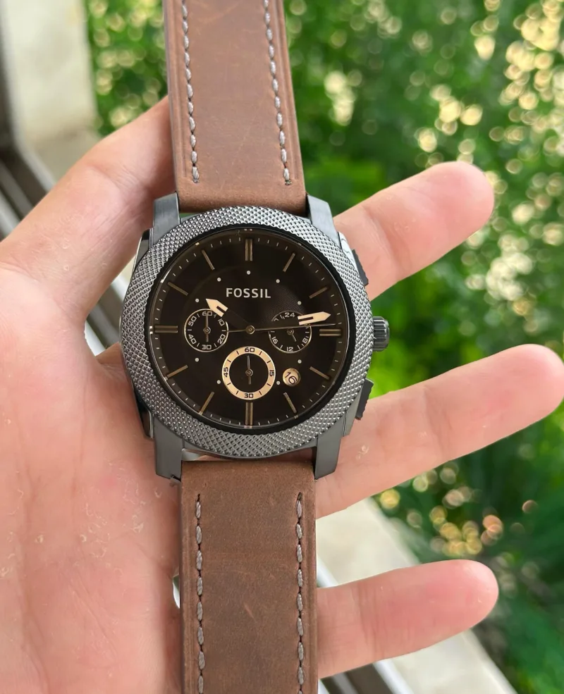 Fossil FS4656 Chronograph Watch3