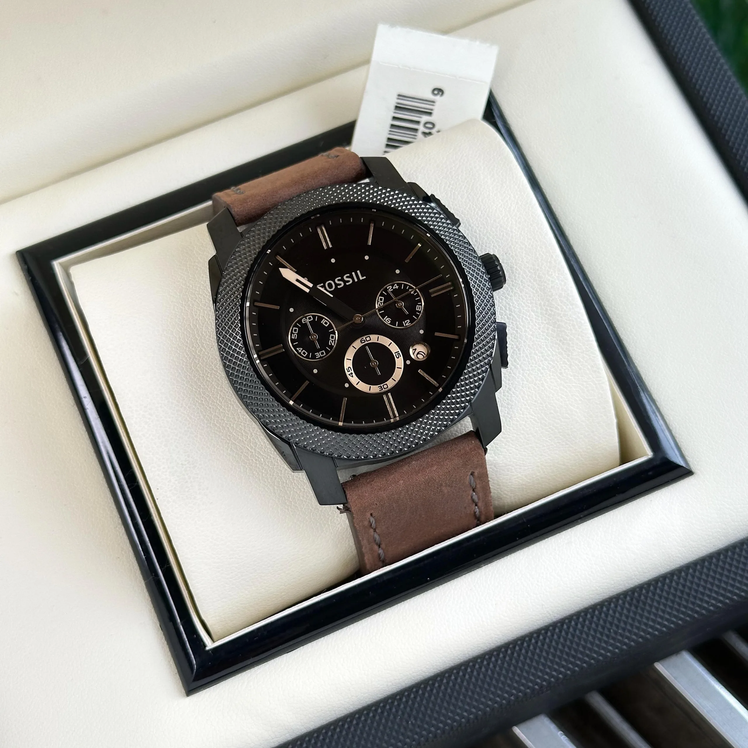 first copy watches Watches Fossil FS4656 Chronograph Watch Premium Fossil FS4656 Chronograph Watch - Image 2