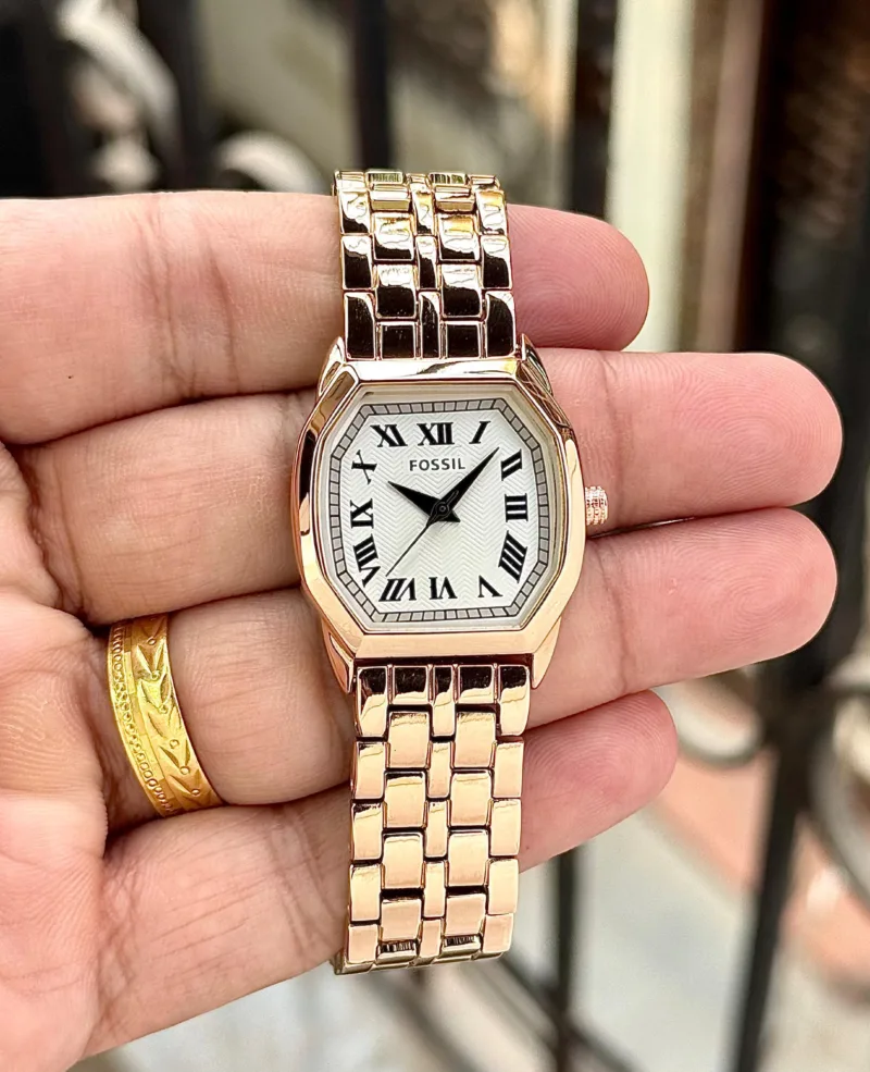 Fossil Harlow Quartz Watch for Women