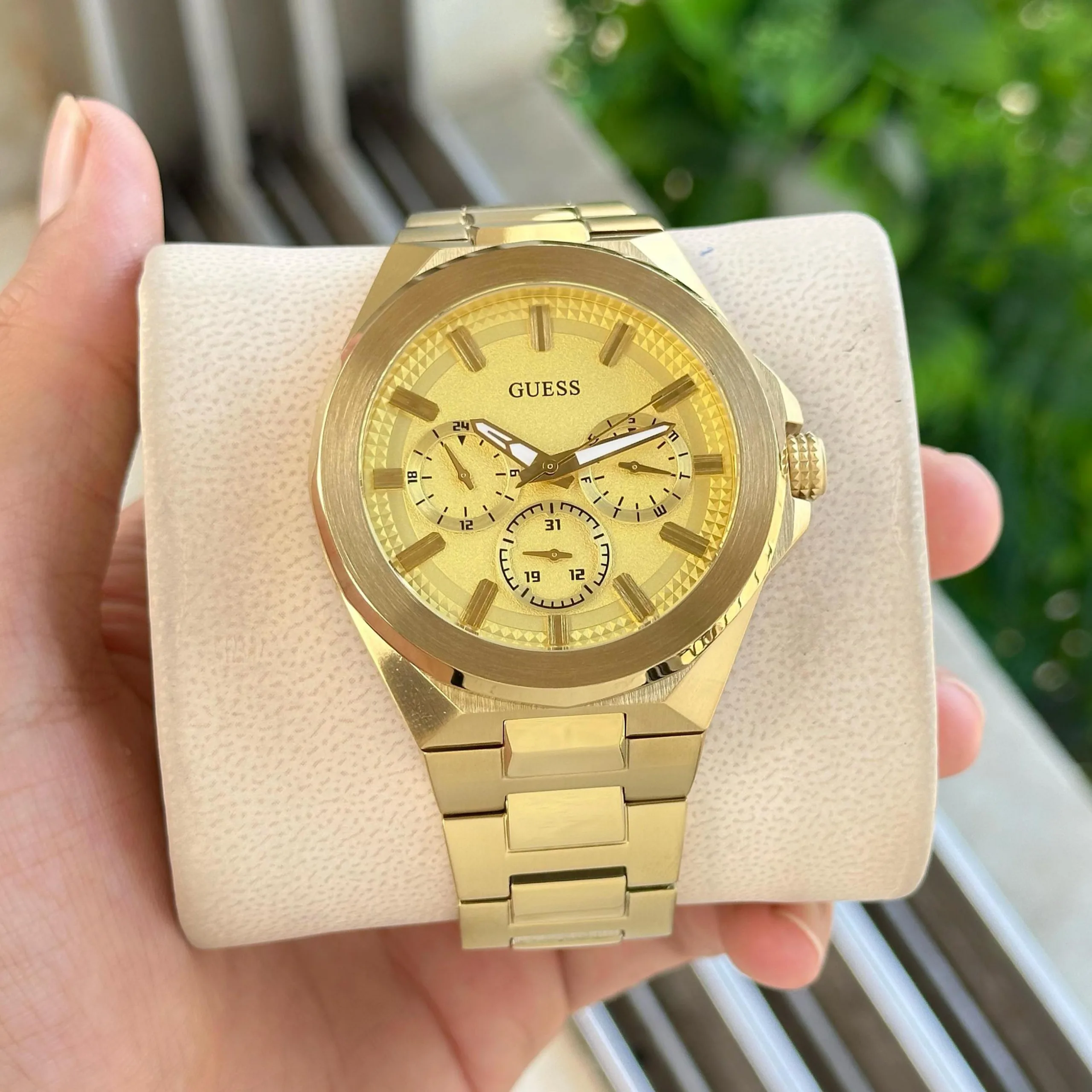 first copy watches Watches Guess Gold Model GW0798G2 Premium Premium Guess Gold Model GW0798G2 Premium d