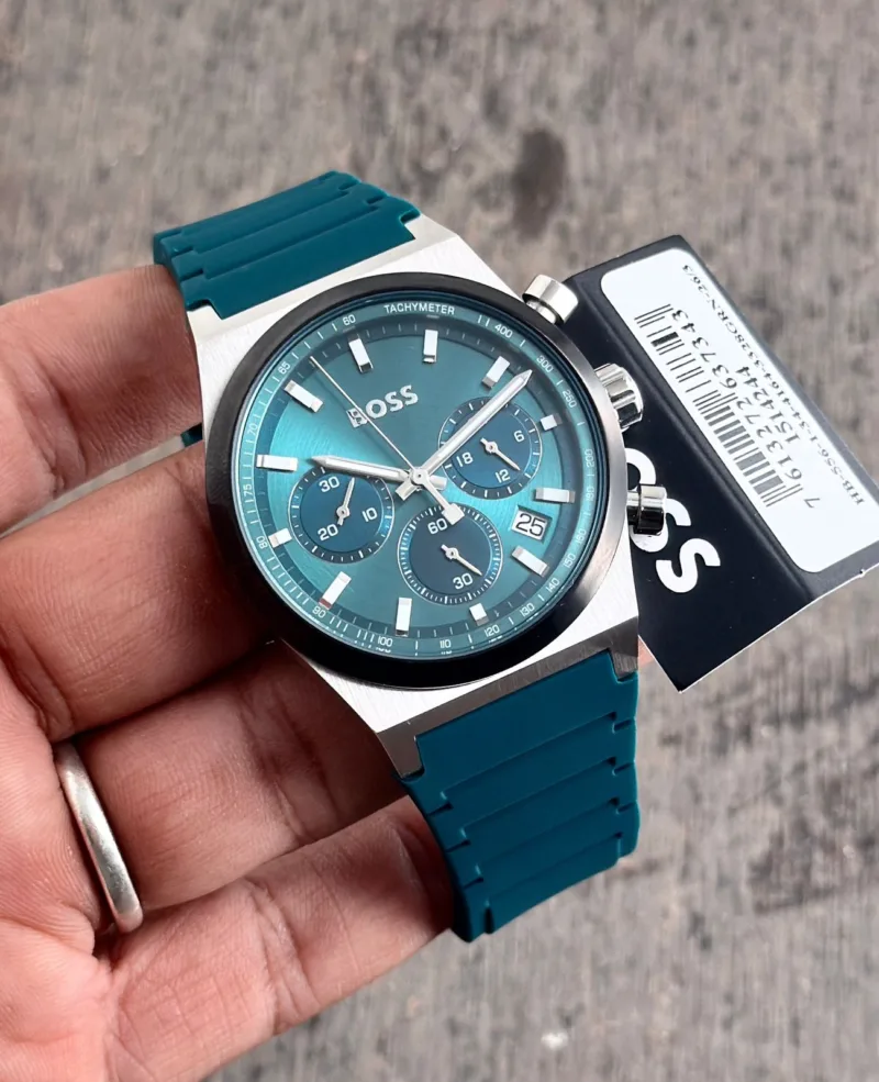 Hugo Boss Candor Chrono Model 1514244 d