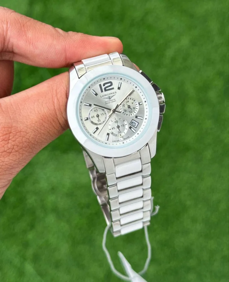 Longines Elegant Women’s Quartz Watch