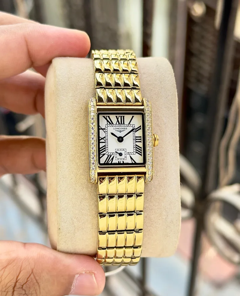 Longines Mini DolceVita Women’s Watch2